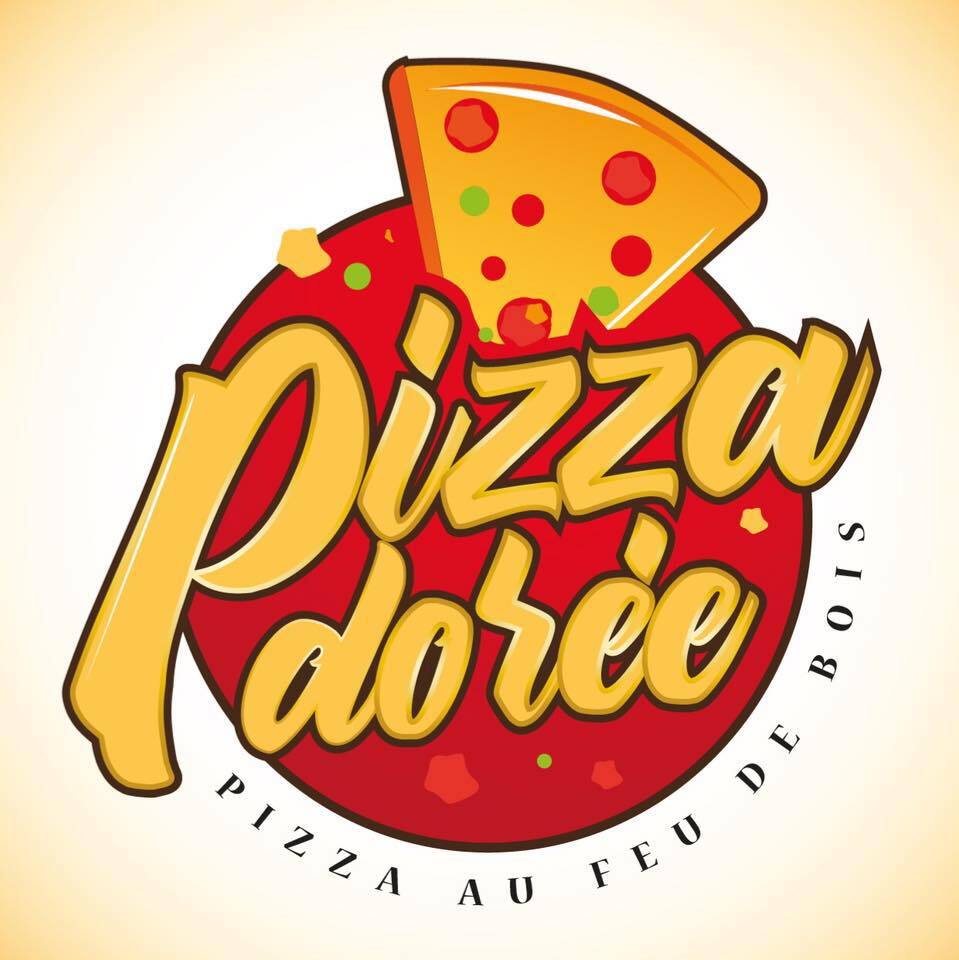 Pizza dorée logo